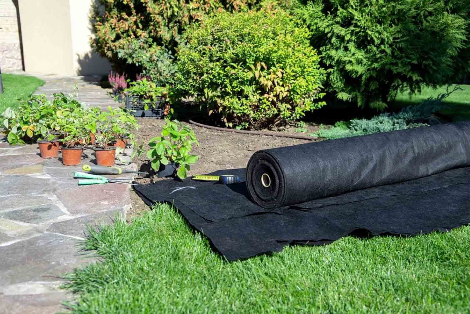 What-Is-Landscaping-Fabric